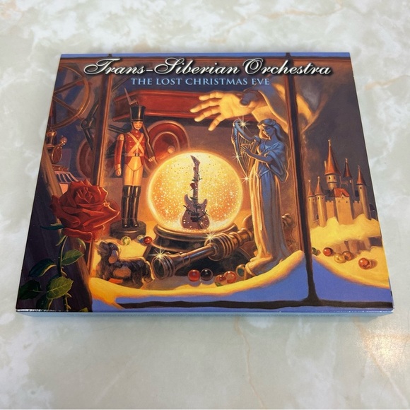 Trans-Siberian Orchestra - The Lost Christmas Eve CD - Picture 1 of 9